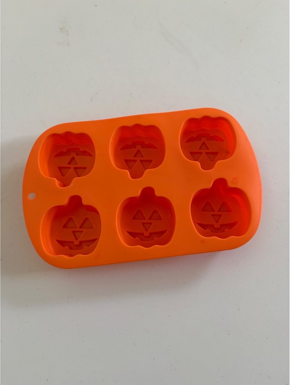Pumpkin mold set of 6
